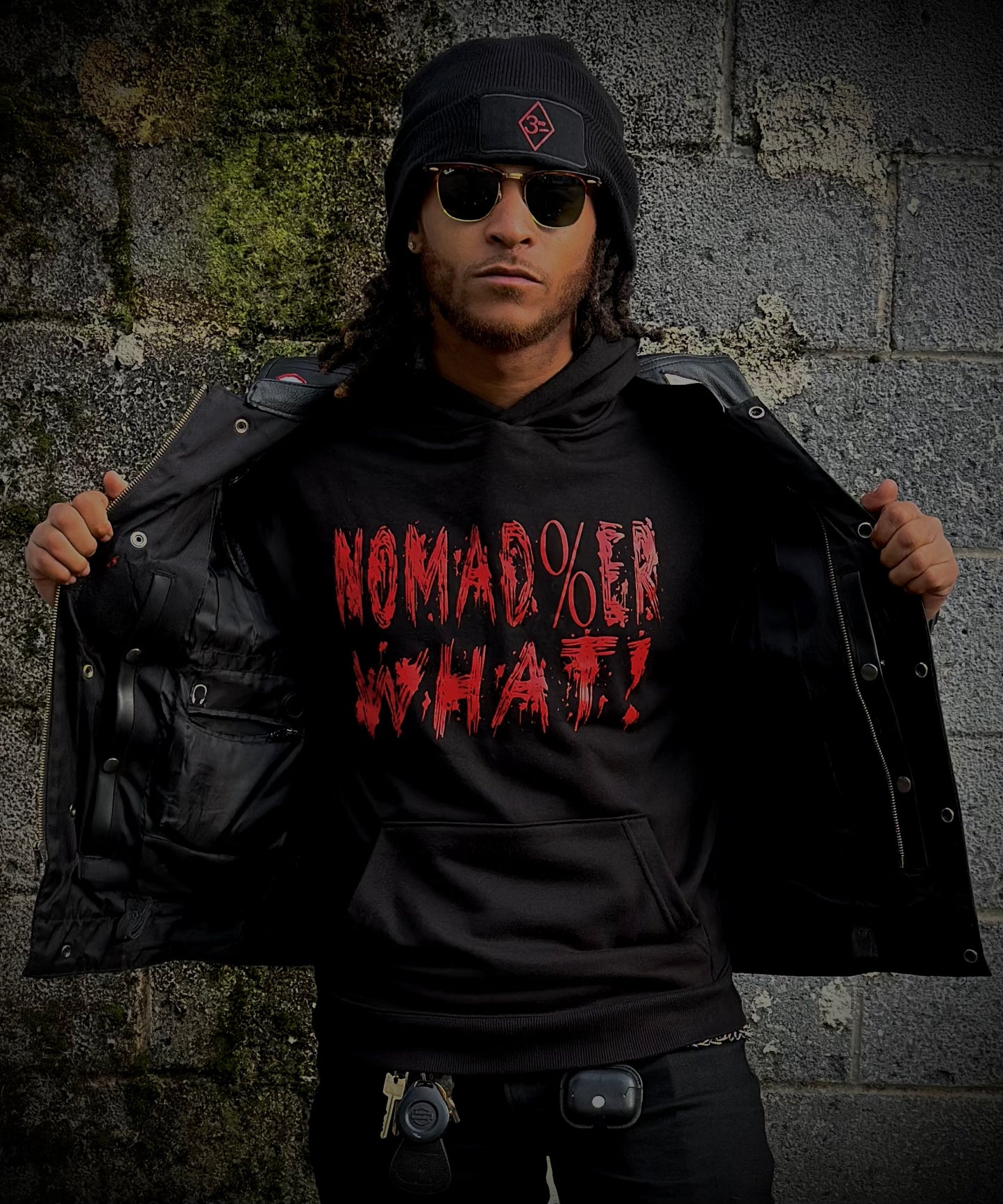 Classic Pullover Hoodie