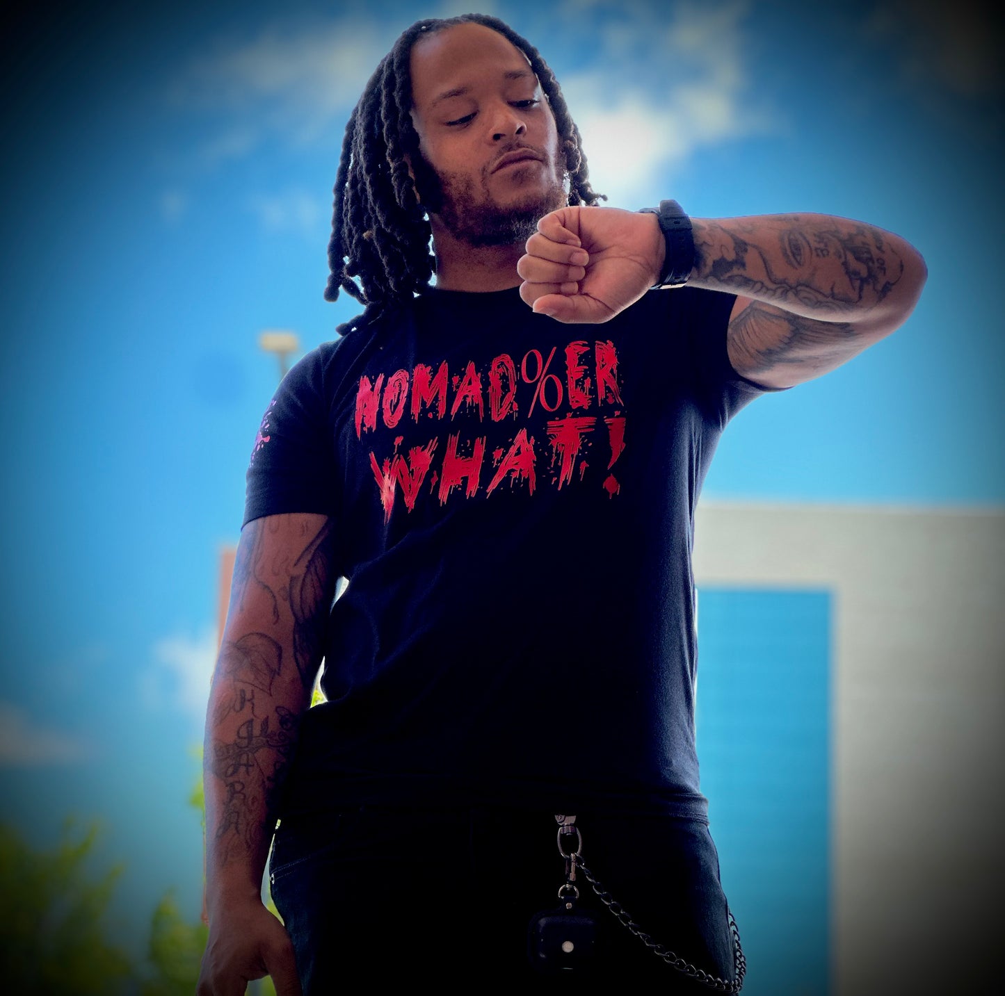 Classic Short Sleeve T-shirt